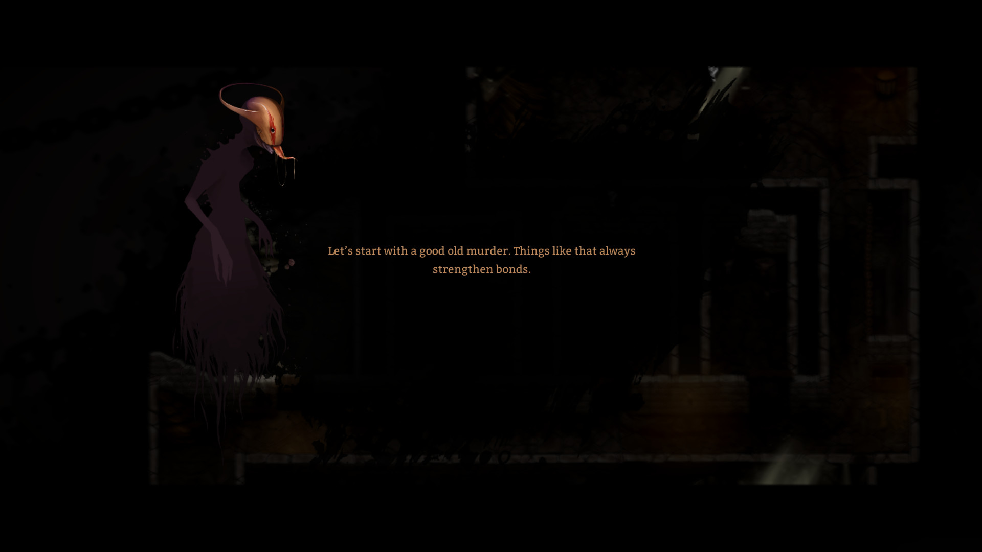 Скриншот из игры We are the Plague - 1