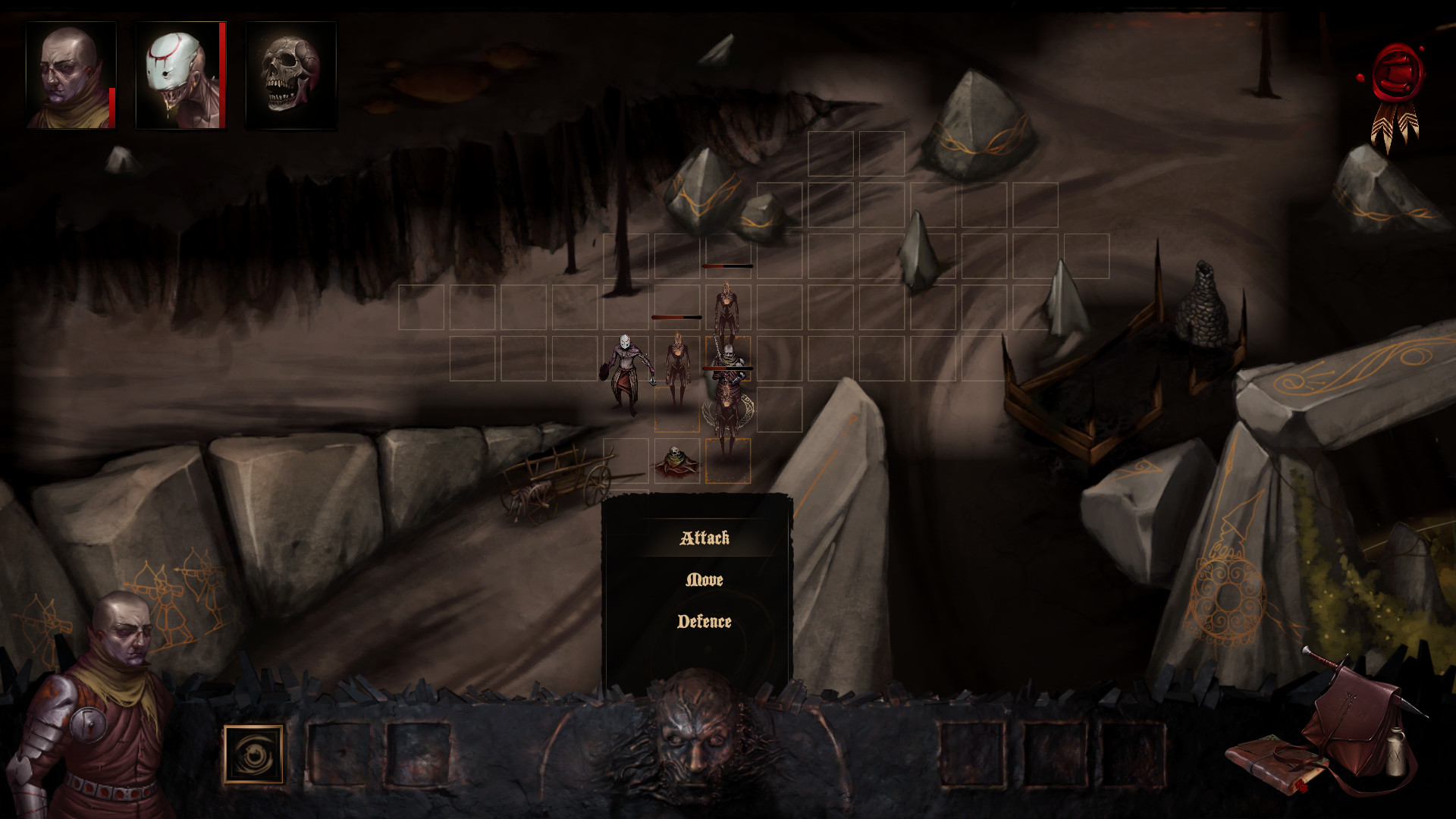 Скриншот из игры We are the Plague - 2