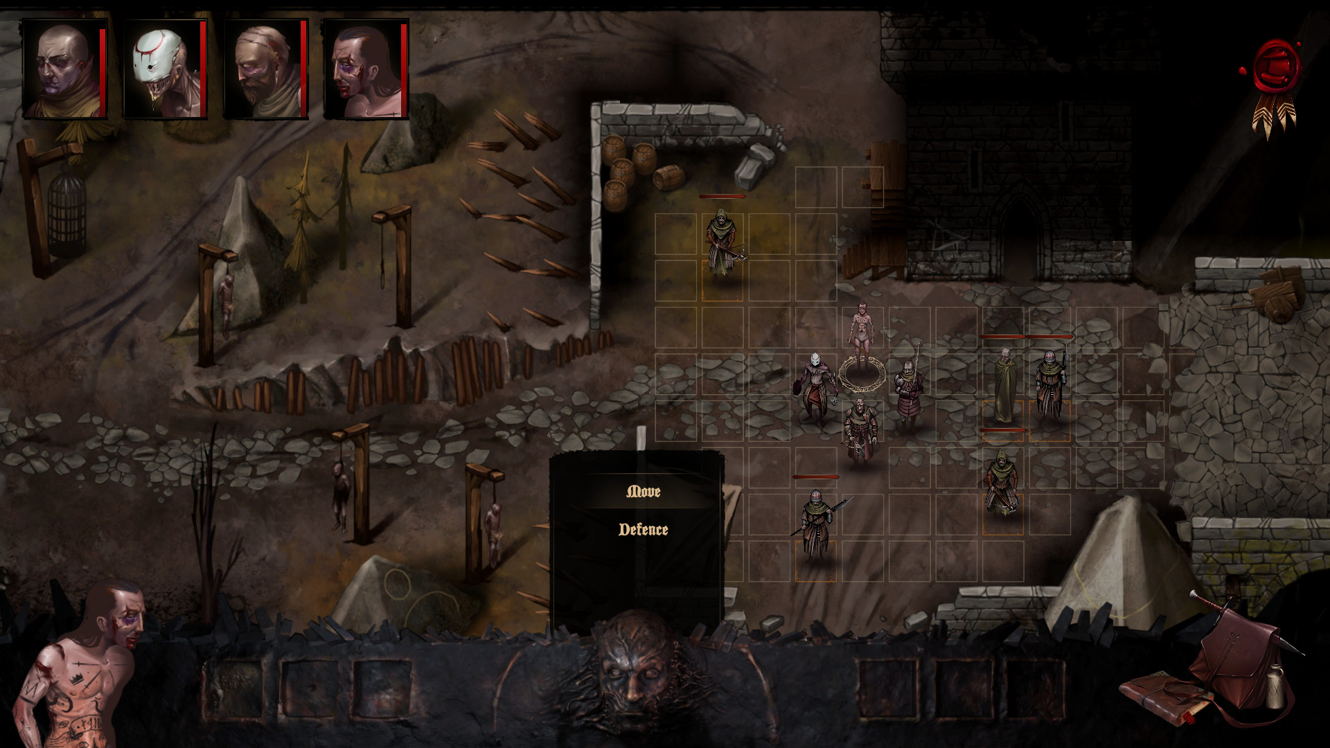 Скриншот из игры We are the Plague - 11