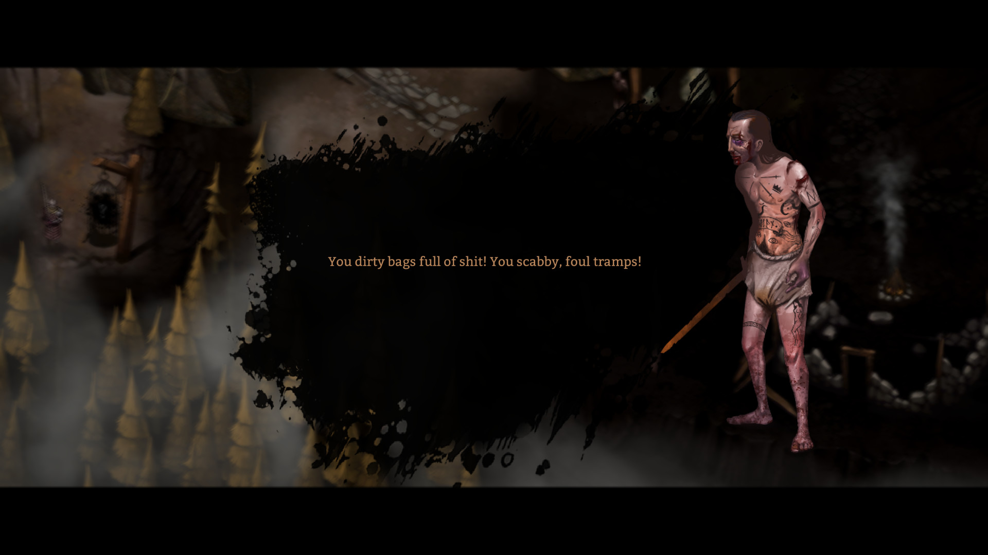 Скриншот из игры We are the Plague - 12