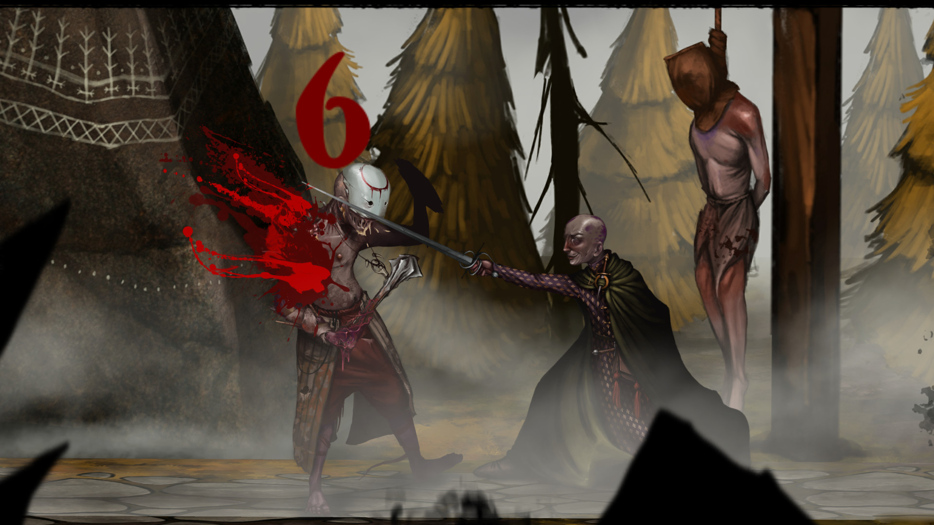 Скриншот из игры We are the Plague - 13
