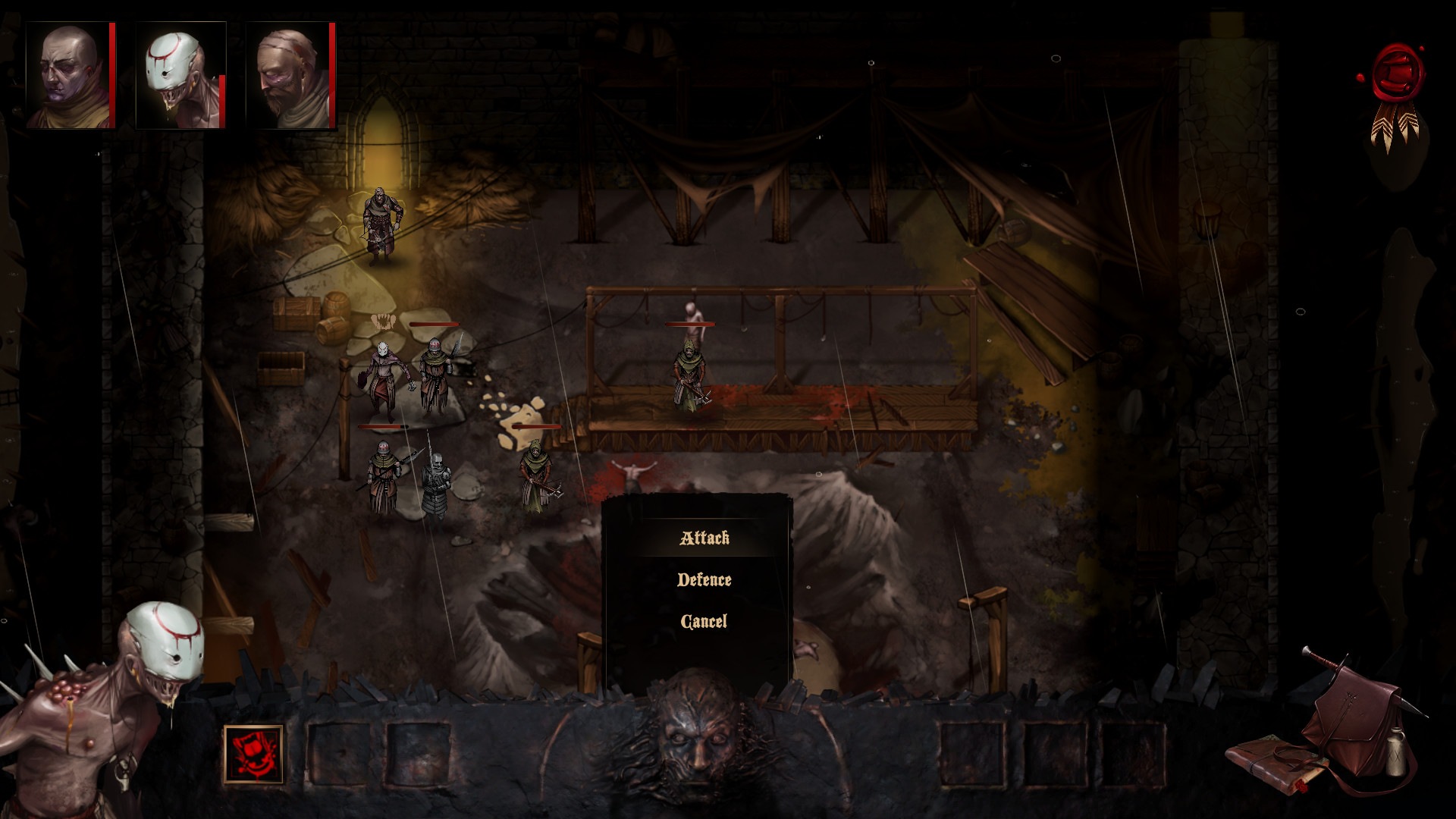 Скриншот из игры We are the Plague - 5