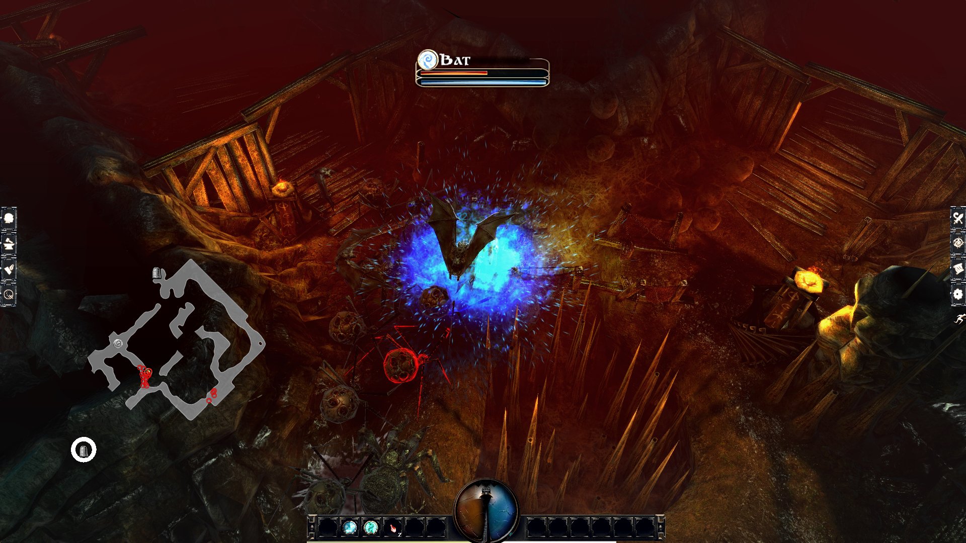 Скриншот из игры Iesabel - 17