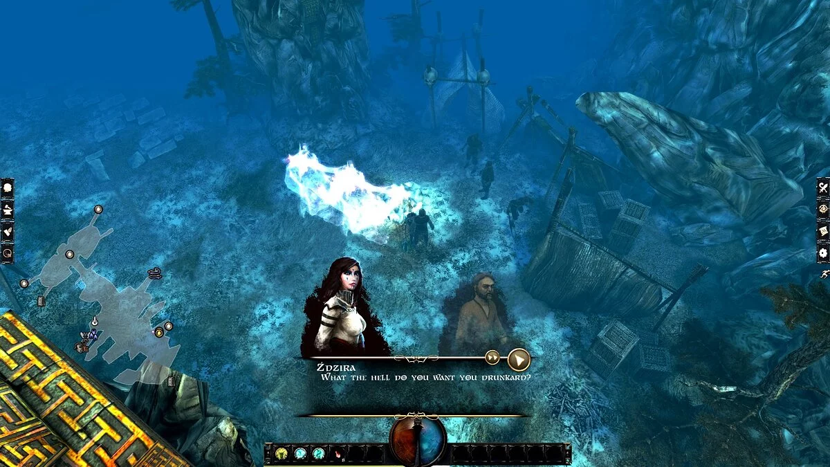 Скриншот из игры Iesabel - 34