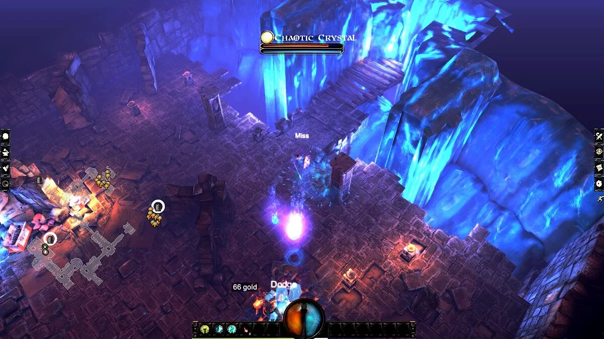 Скриншот из игры Iesabel - 24