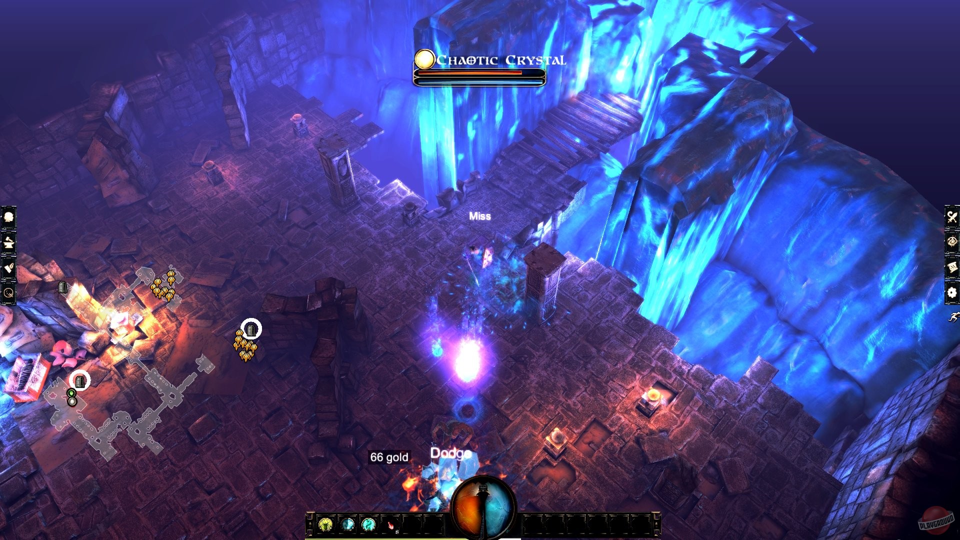 Скриншот из игры Iesabel - 40