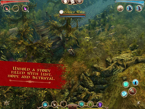 Скриншот из игры Iesabel - 48