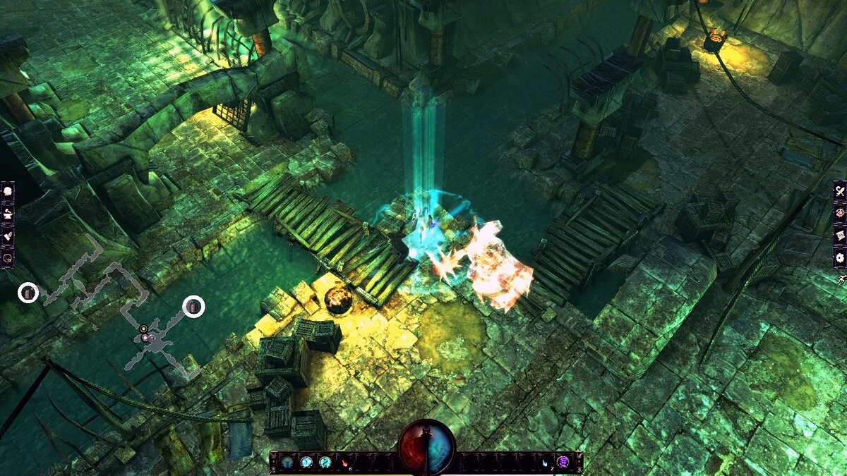 Скриншот из игры Iesabel - 11