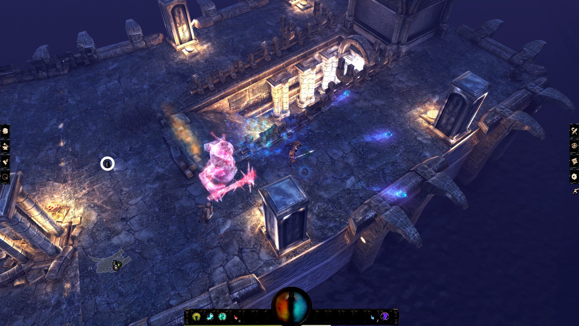 Скриншот из игры Iesabel - 63