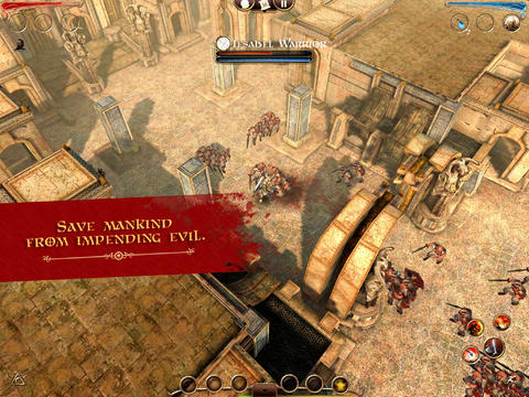 Скриншот из игры Iesabel - 38