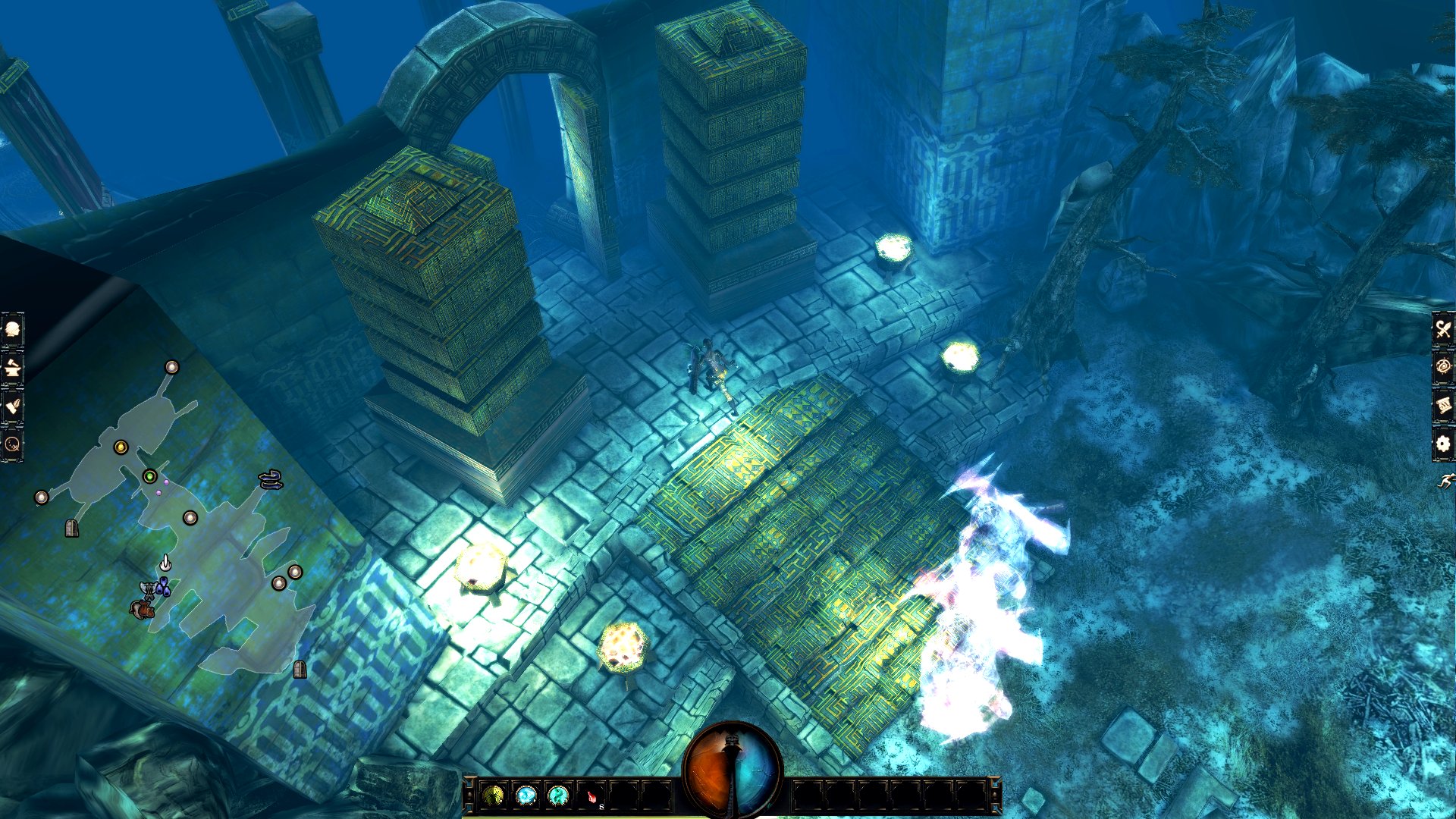 Скриншот из игры Iesabel - 51