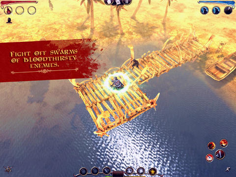 Скриншот из игры Iesabel - 20