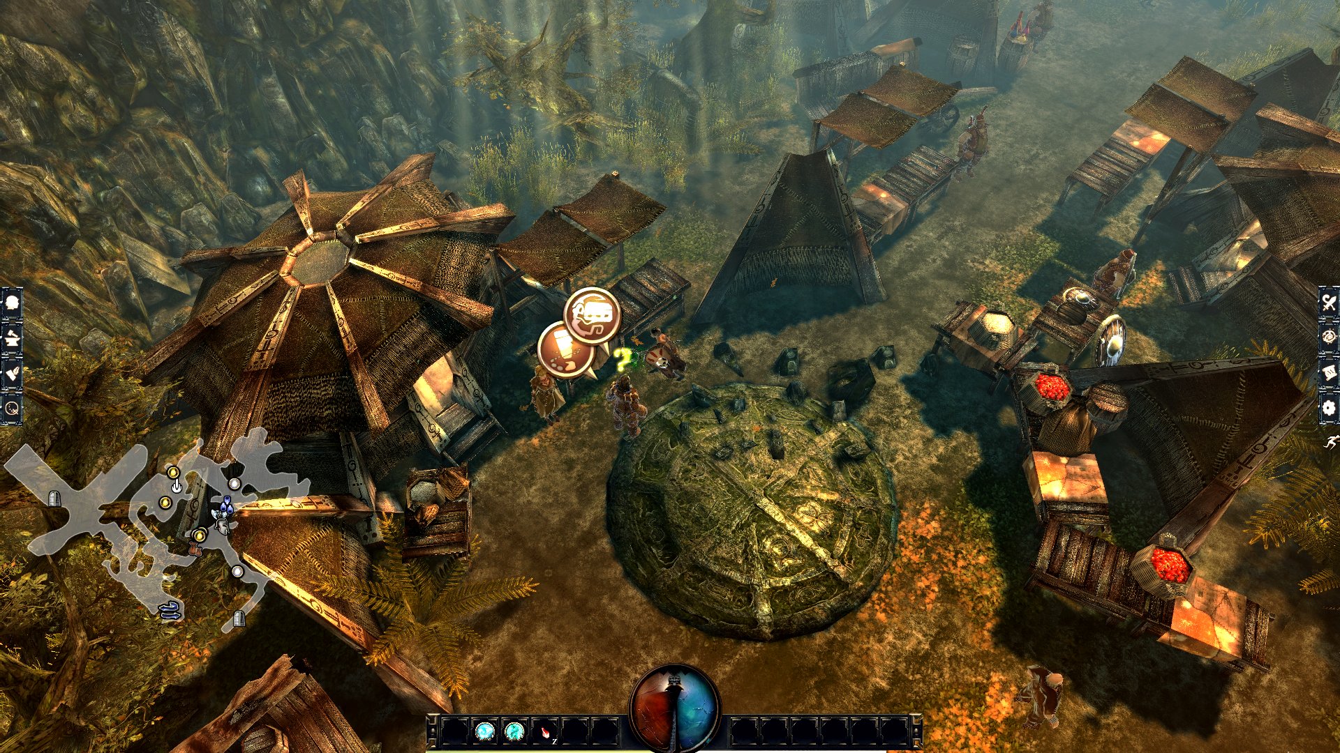 Скриншот из игры Iesabel - 57