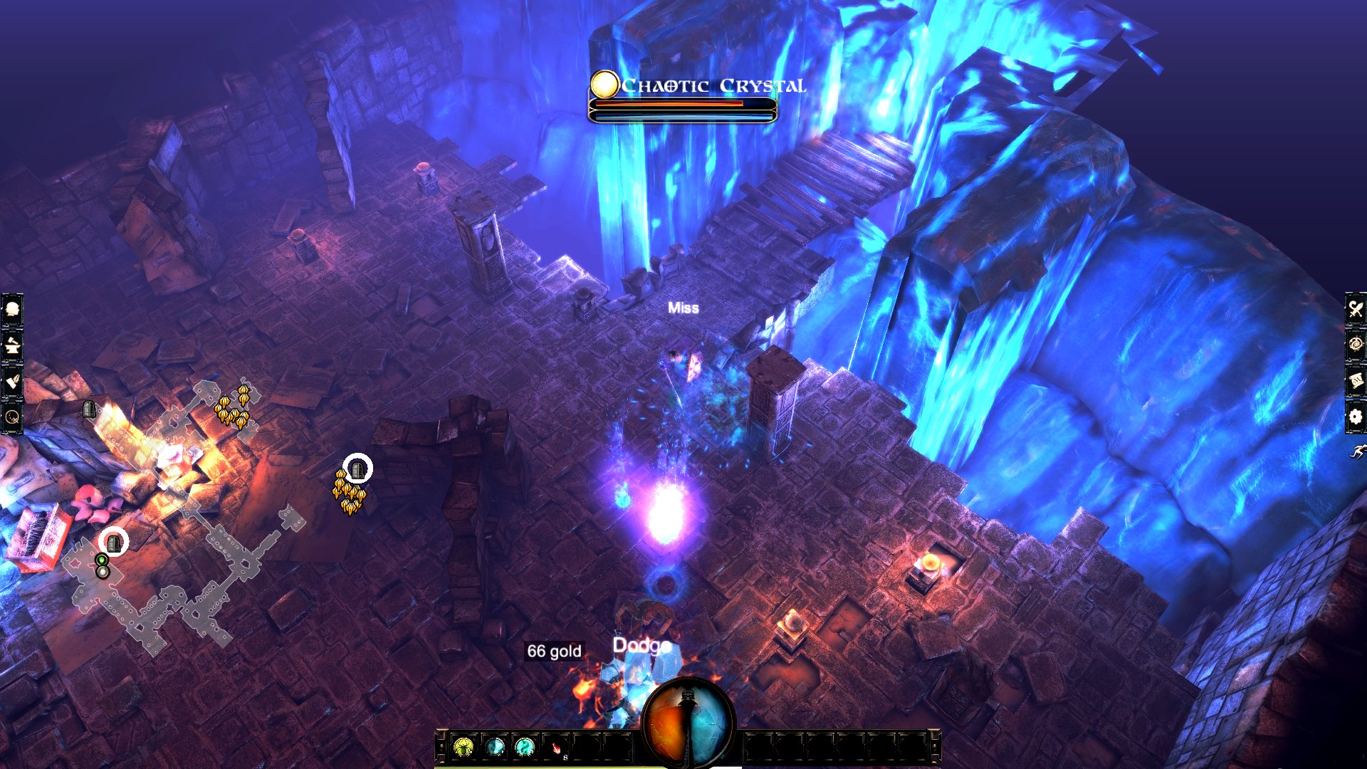 Скриншот из игры Iesabel - 50