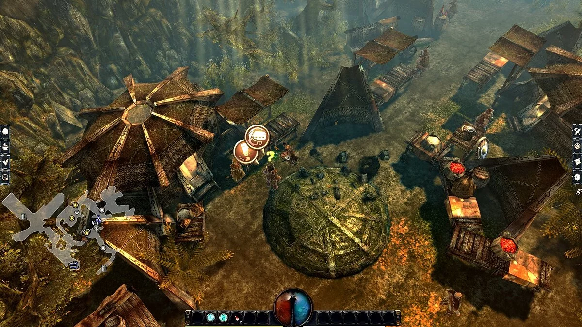 Скриншот из игры Iesabel - 31