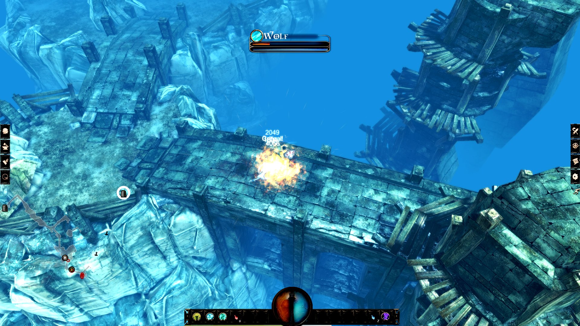 Скриншот из игры Iesabel - 56