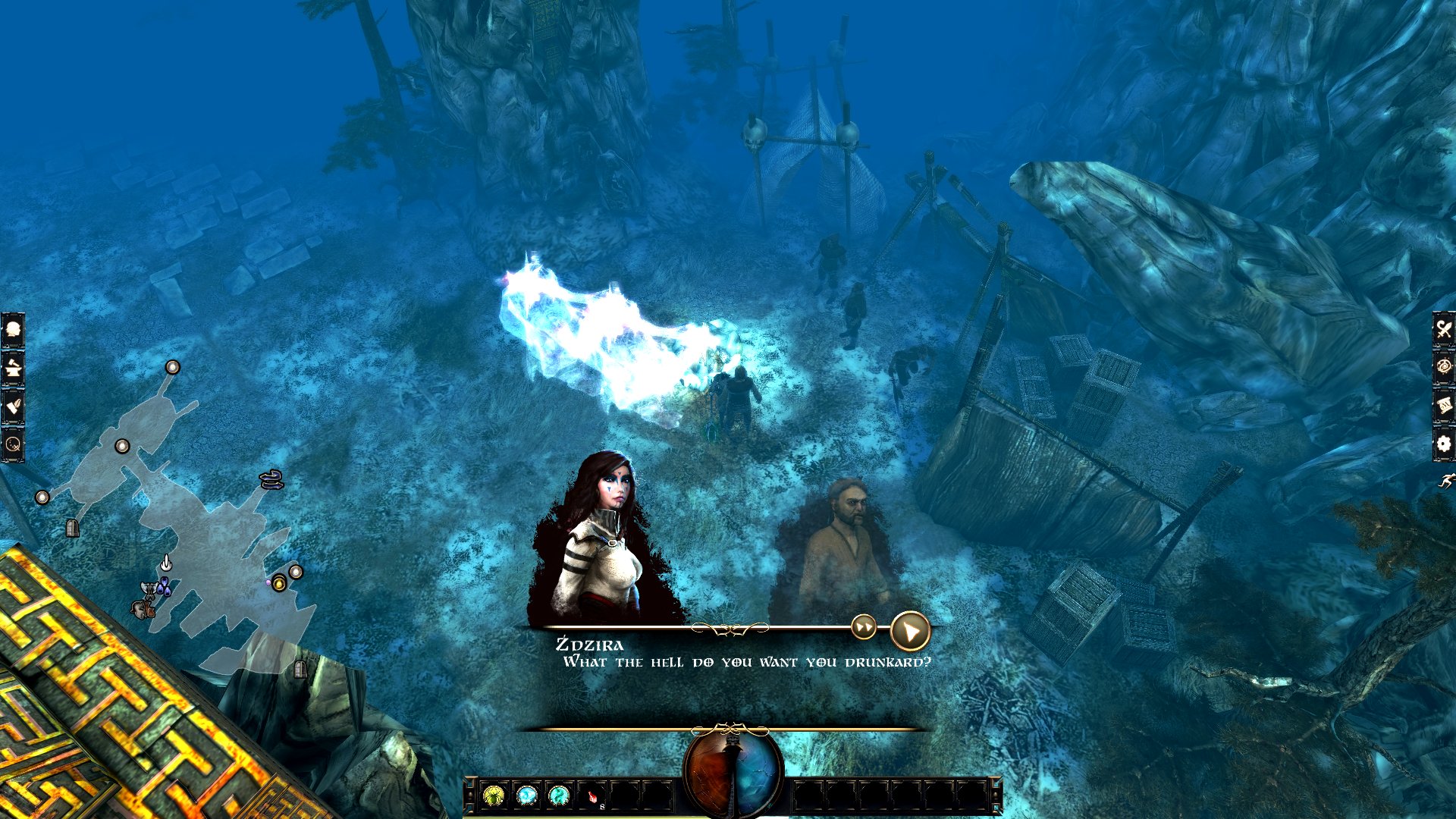 Скриншот из игры Iesabel - 37