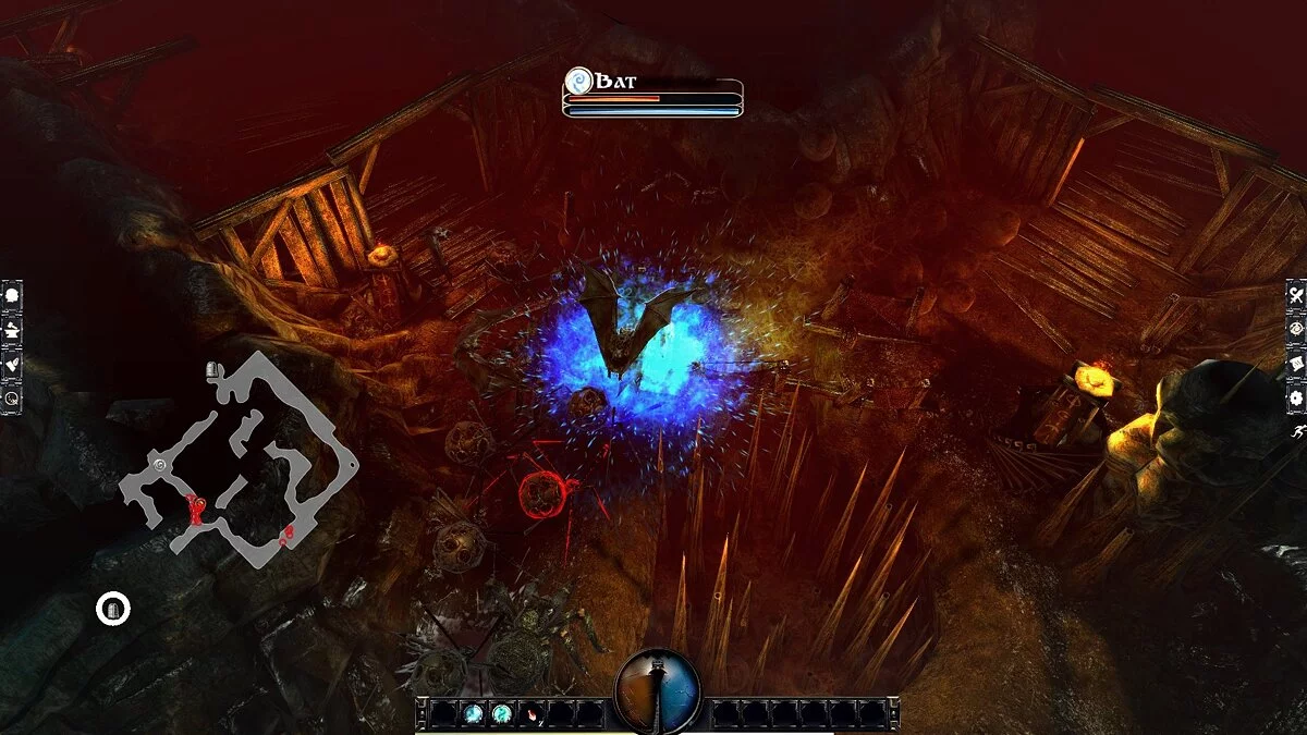 Скриншот из игры Iesabel - 18