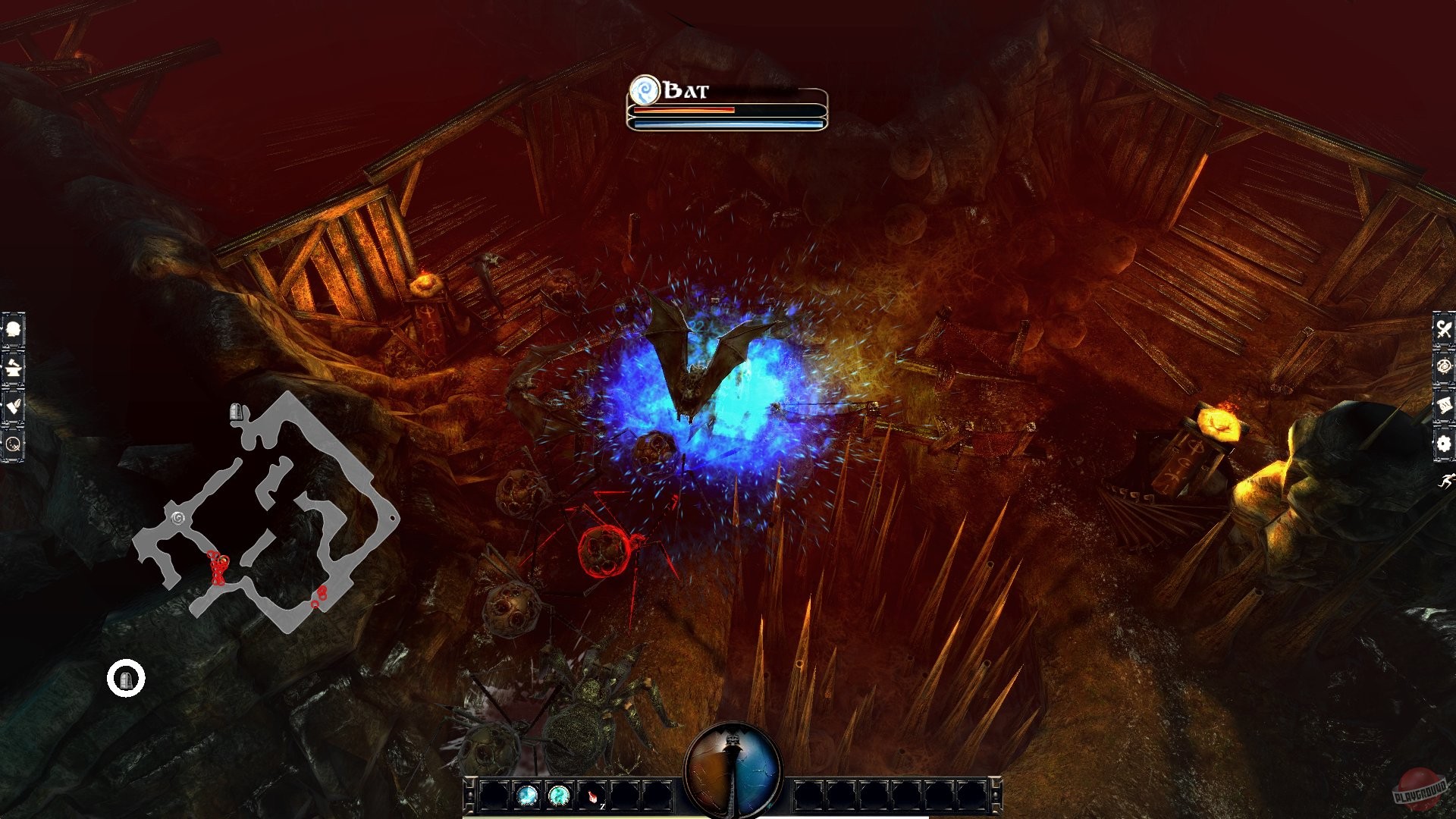 Скриншот из игры Iesabel - 36