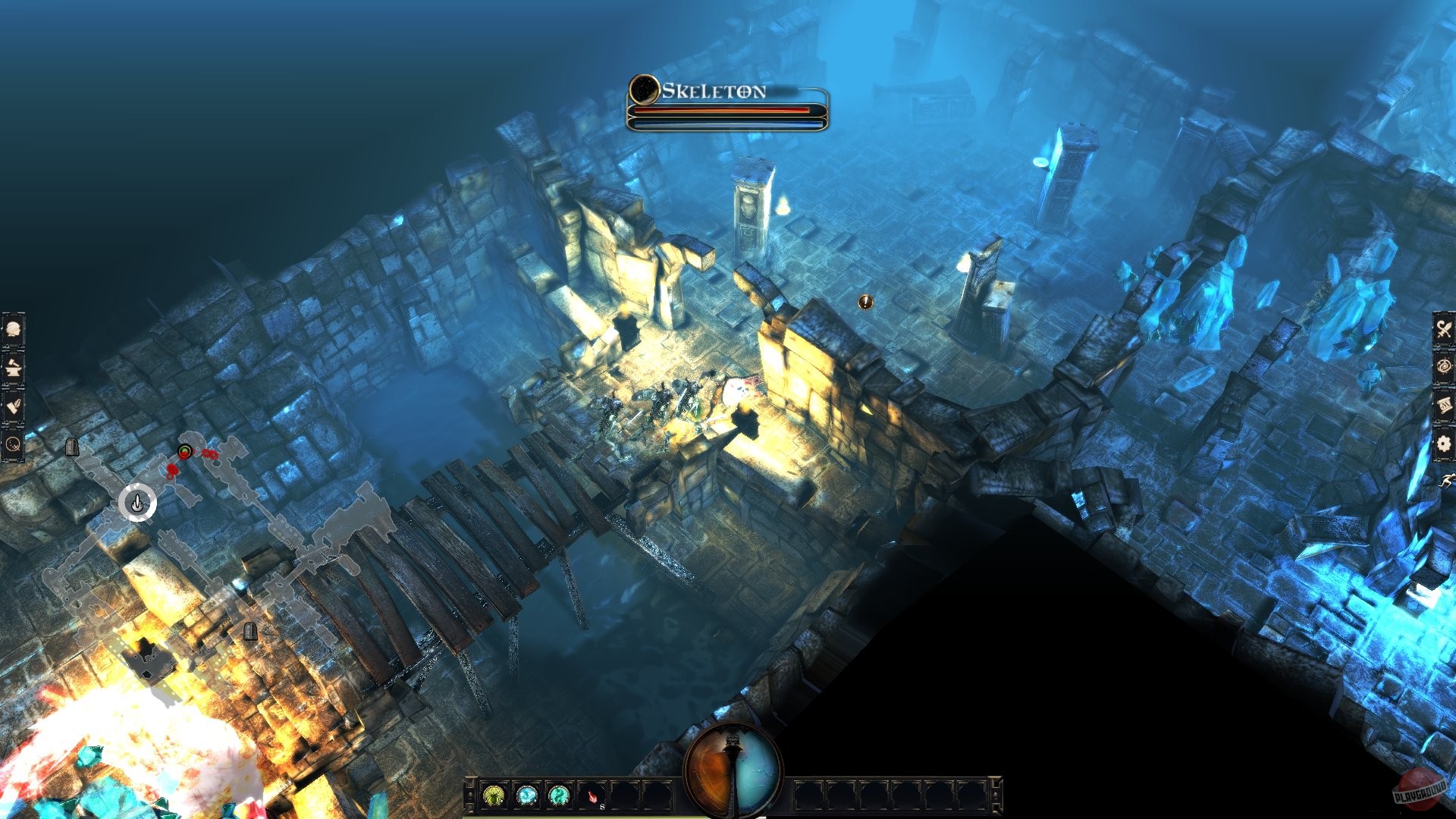 Скриншот из игры Iesabel - 41