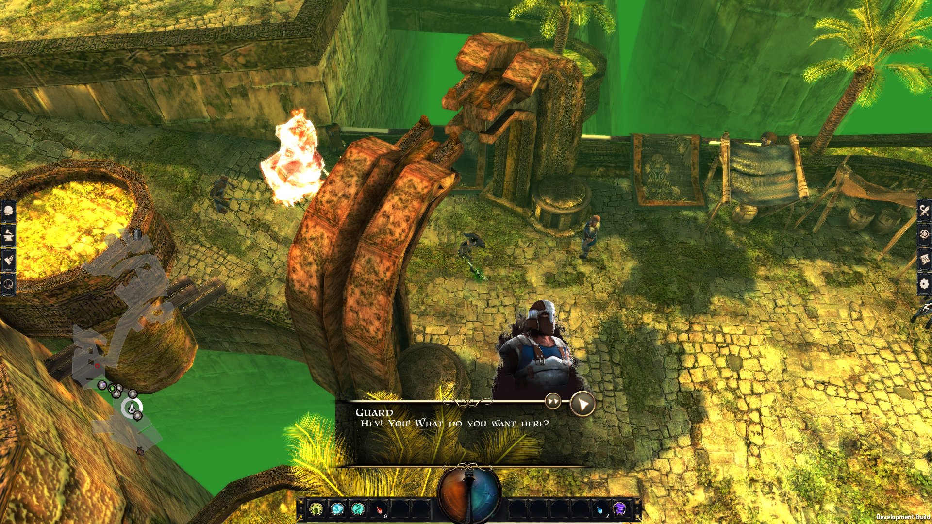 Скриншот из игры Iesabel - 49