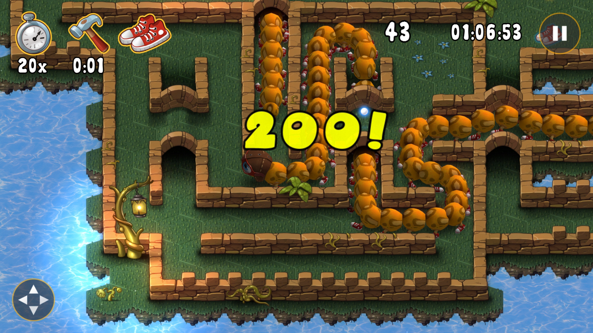 Скриншот из игры Millie - 8