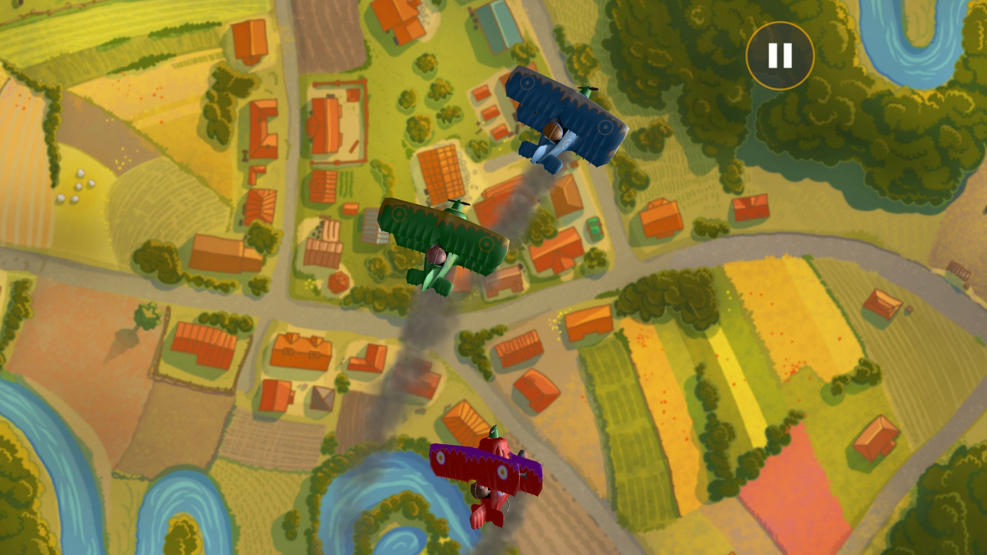 Скриншот из игры Millie - 7