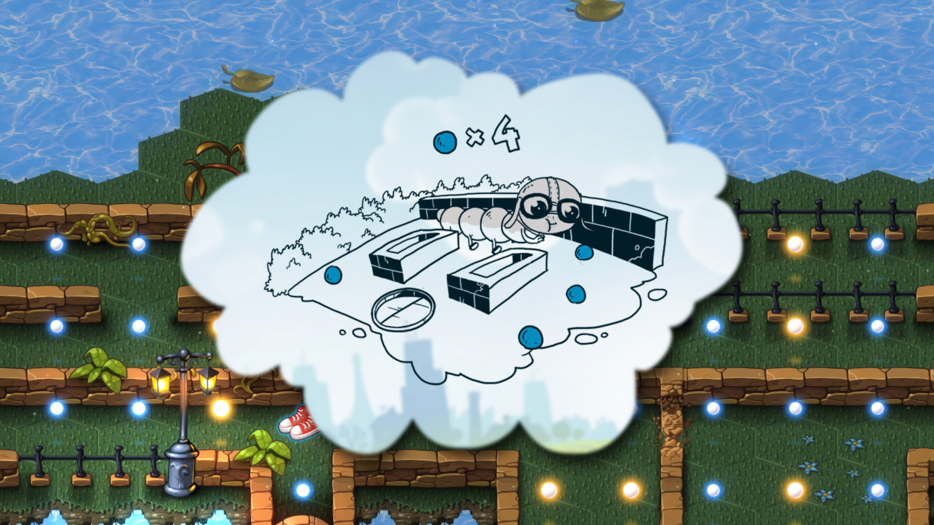 Скриншот из игры Millie - 10