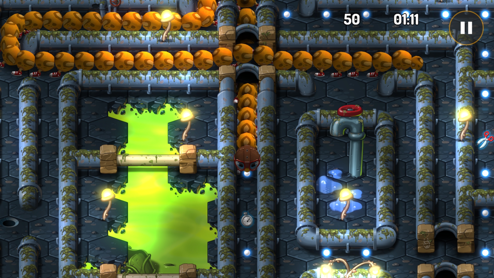 Скриншот из игры Millie - 9