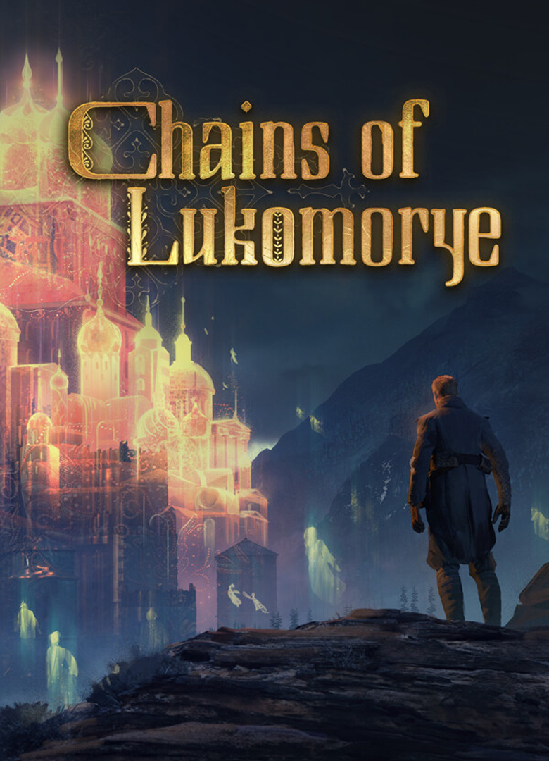 Обложка игры Chains of Lukomorye