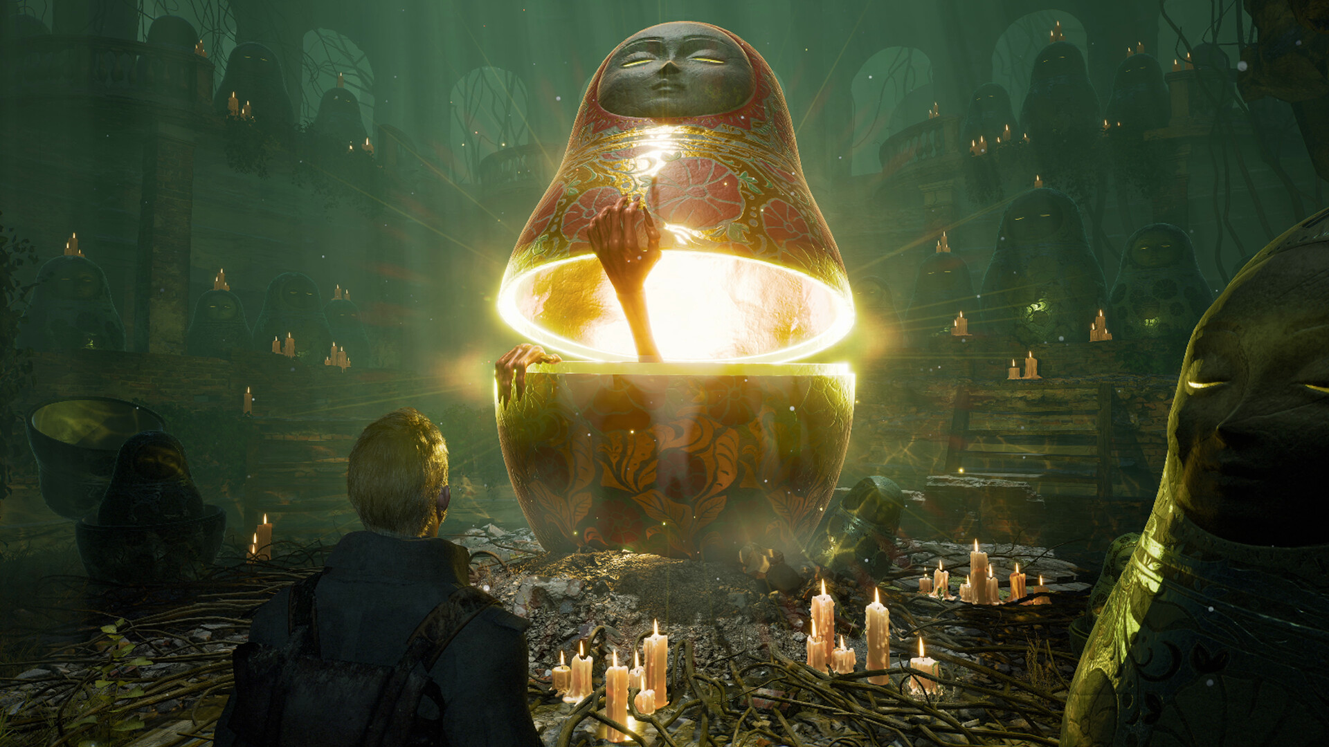 Скриншот из игры Chains of Lukomorye - 13