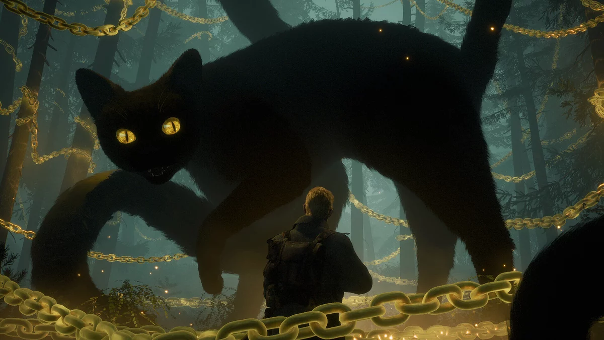 Скриншот из игры Chains of Lukomorye - 5