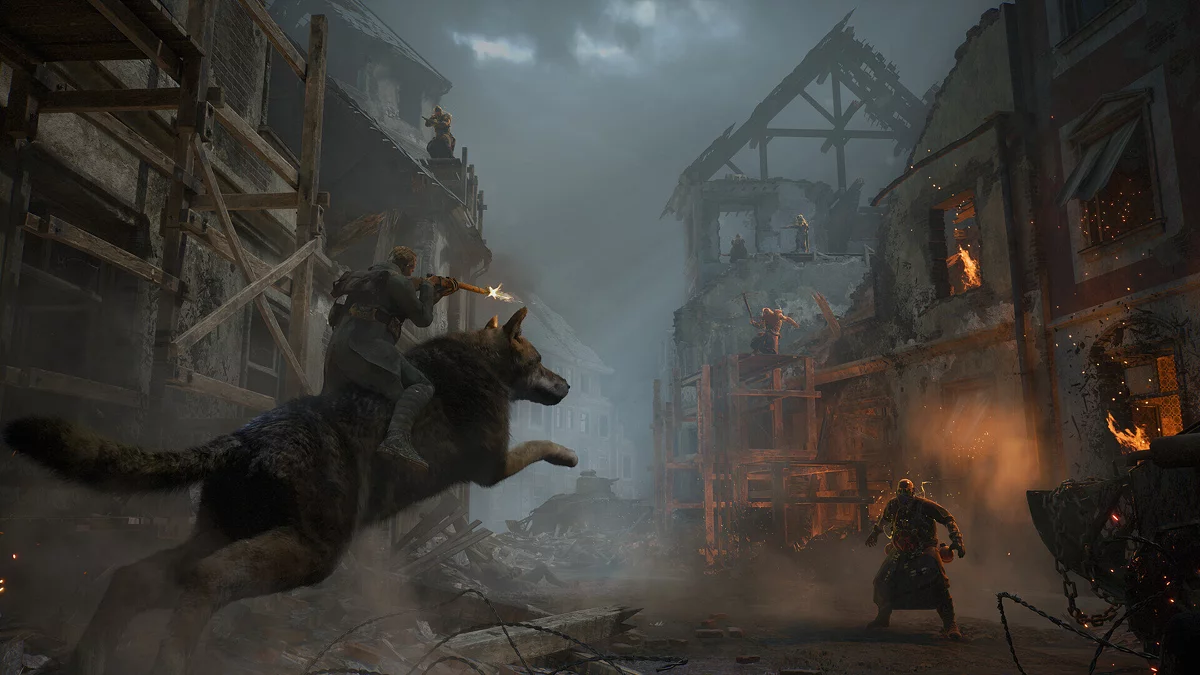 Скриншот из игры Chains of Lukomorye - 20