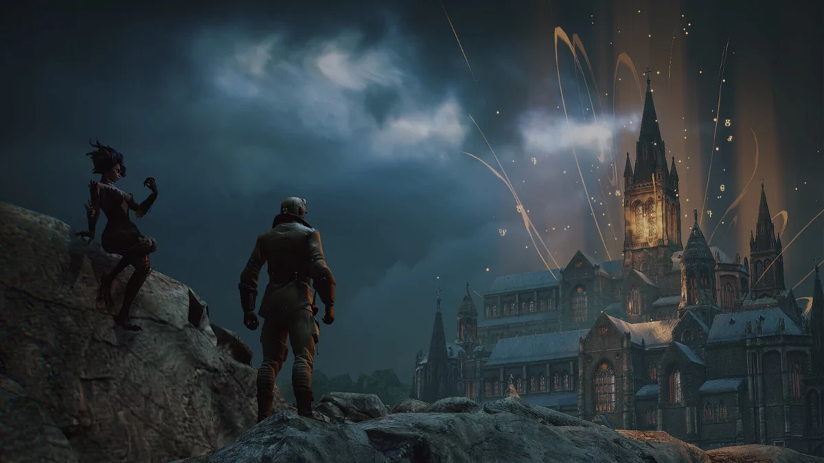 Скриншот из игры Chains of Lukomorye - 10