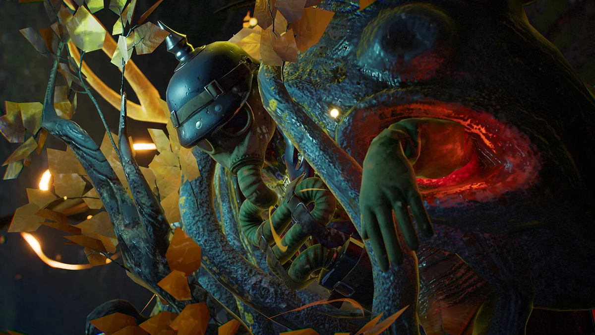 Скриншот из игры Chains of Lukomorye - 22