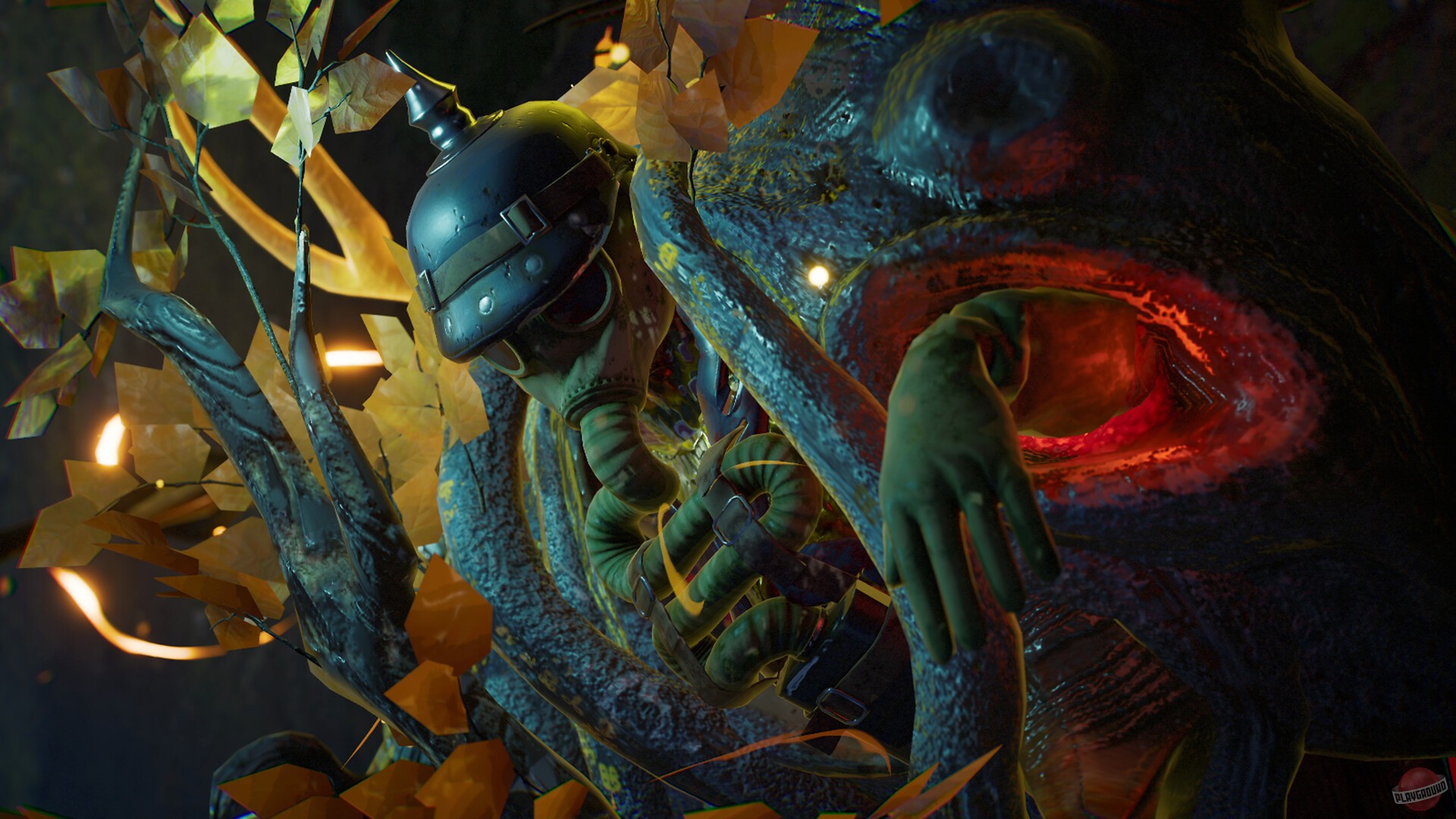 Скриншот из игры Chains of Lukomorye - 21