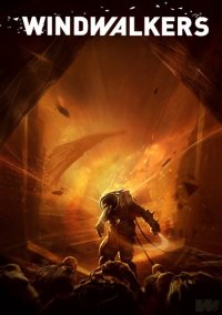 Обложка игры Windwalkers