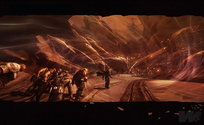 Скриншот из игры Windwalkers - 1