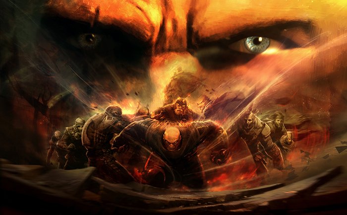 Скриншот из игры Windwalkers - 2