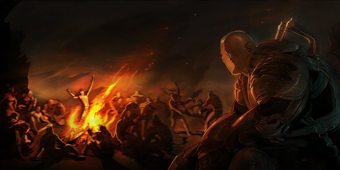 Скриншот из игры Windwalkers - 3