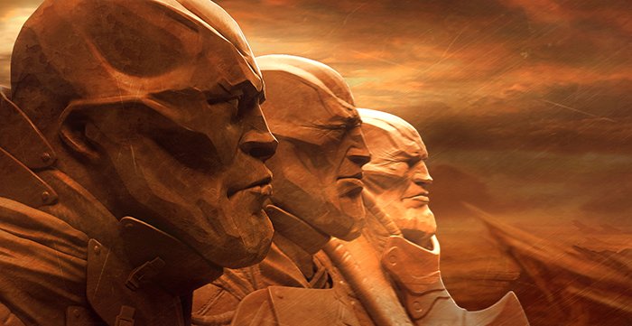 Скриншот из игры Windwalkers - 4