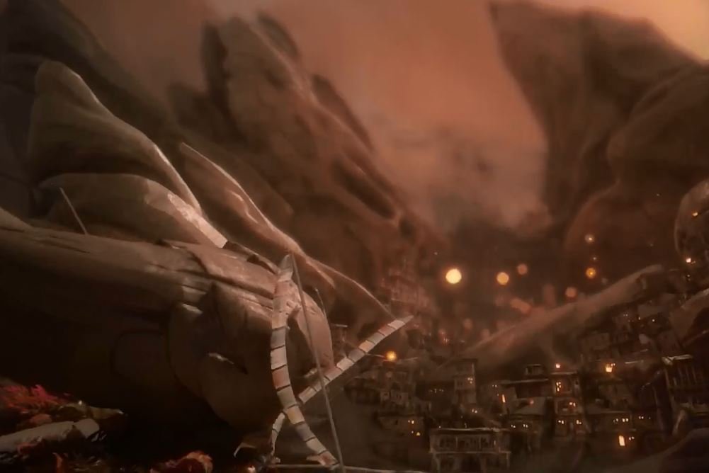 Скриншот из игры Windwalkers - 7