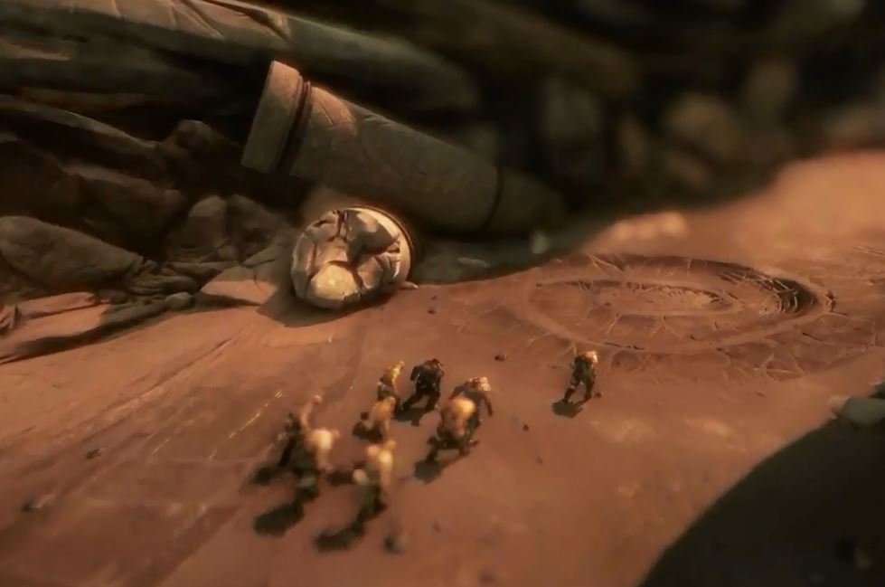 Скриншот из игры Windwalkers - 8