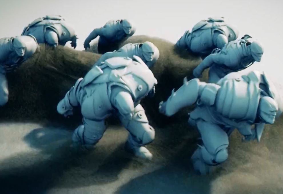 Скриншот из игры Windwalkers - 9