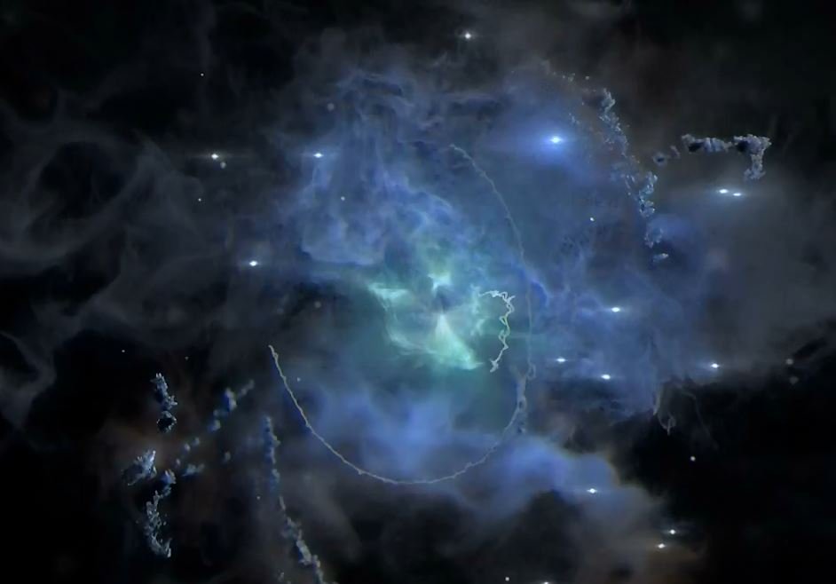 Скриншот из игры Windwalkers - 10