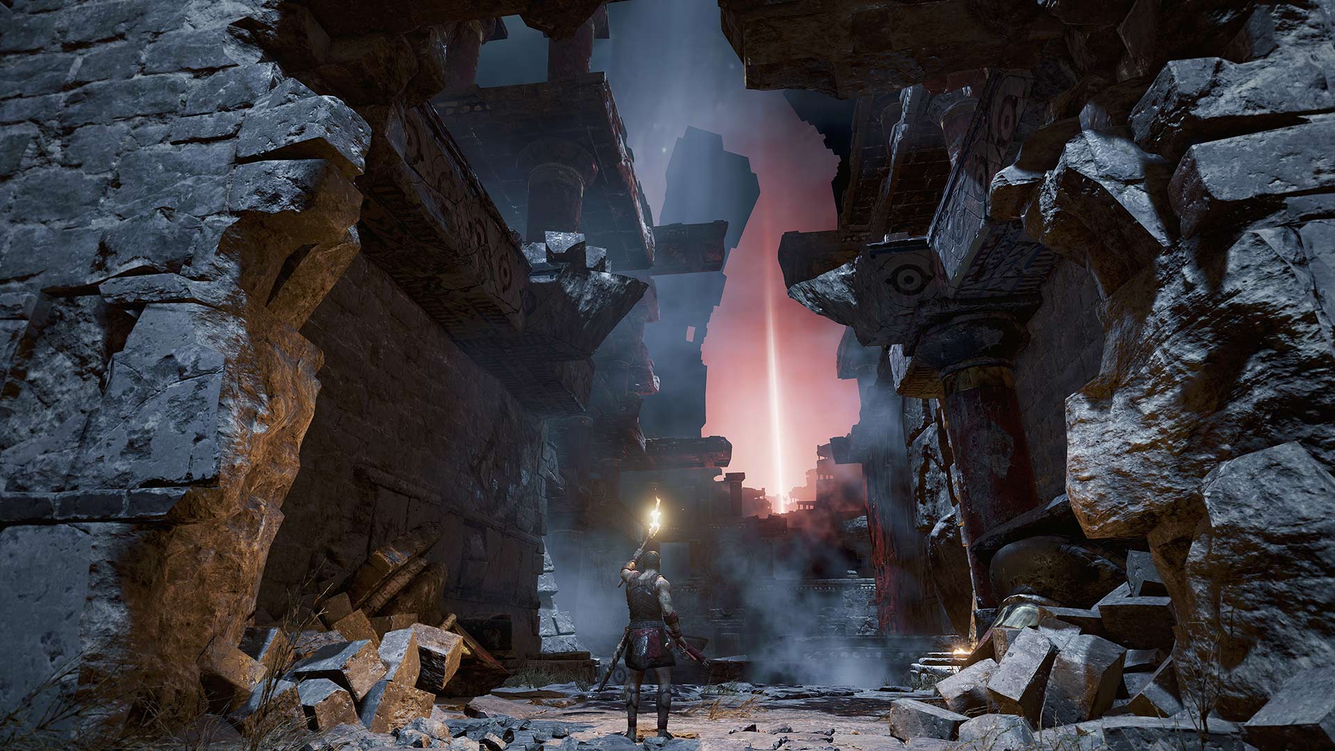 Скриншот из игры Theseus - 25