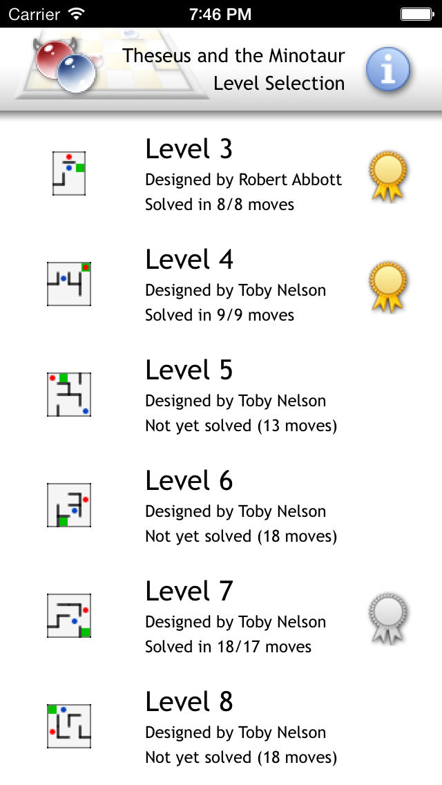 Скриншот из игры Theseus - 18