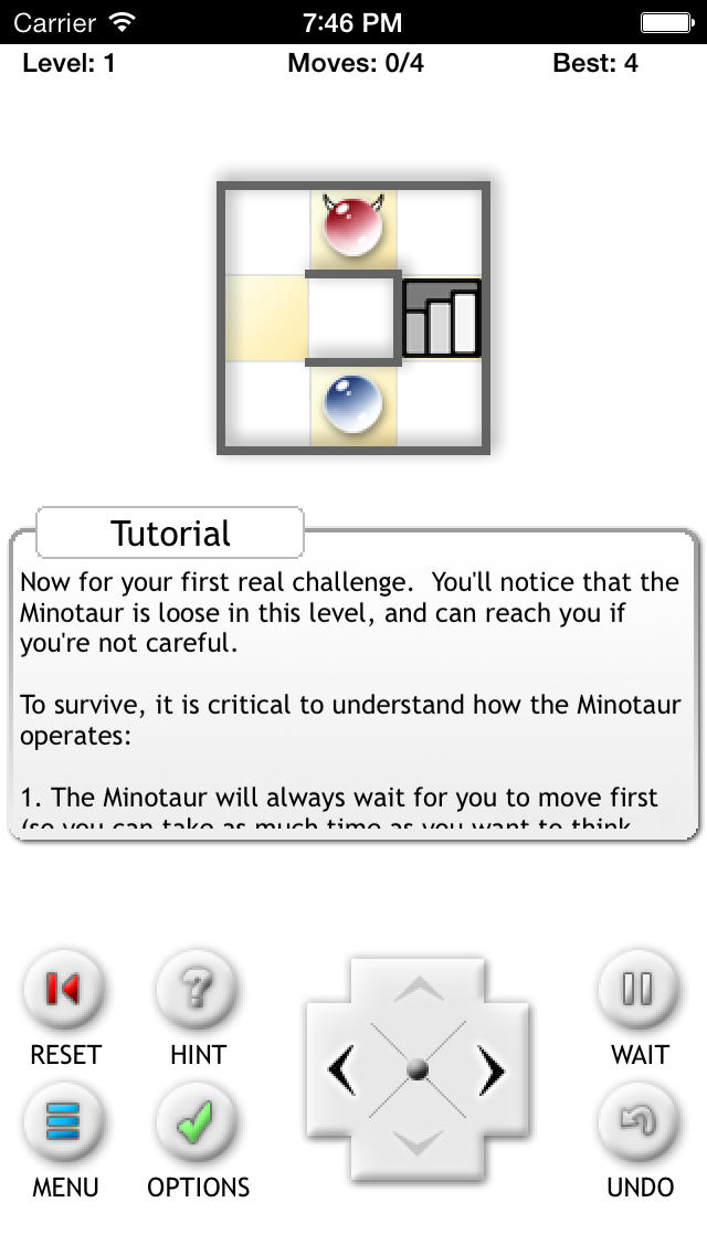 Скриншот из игры Theseus - 22