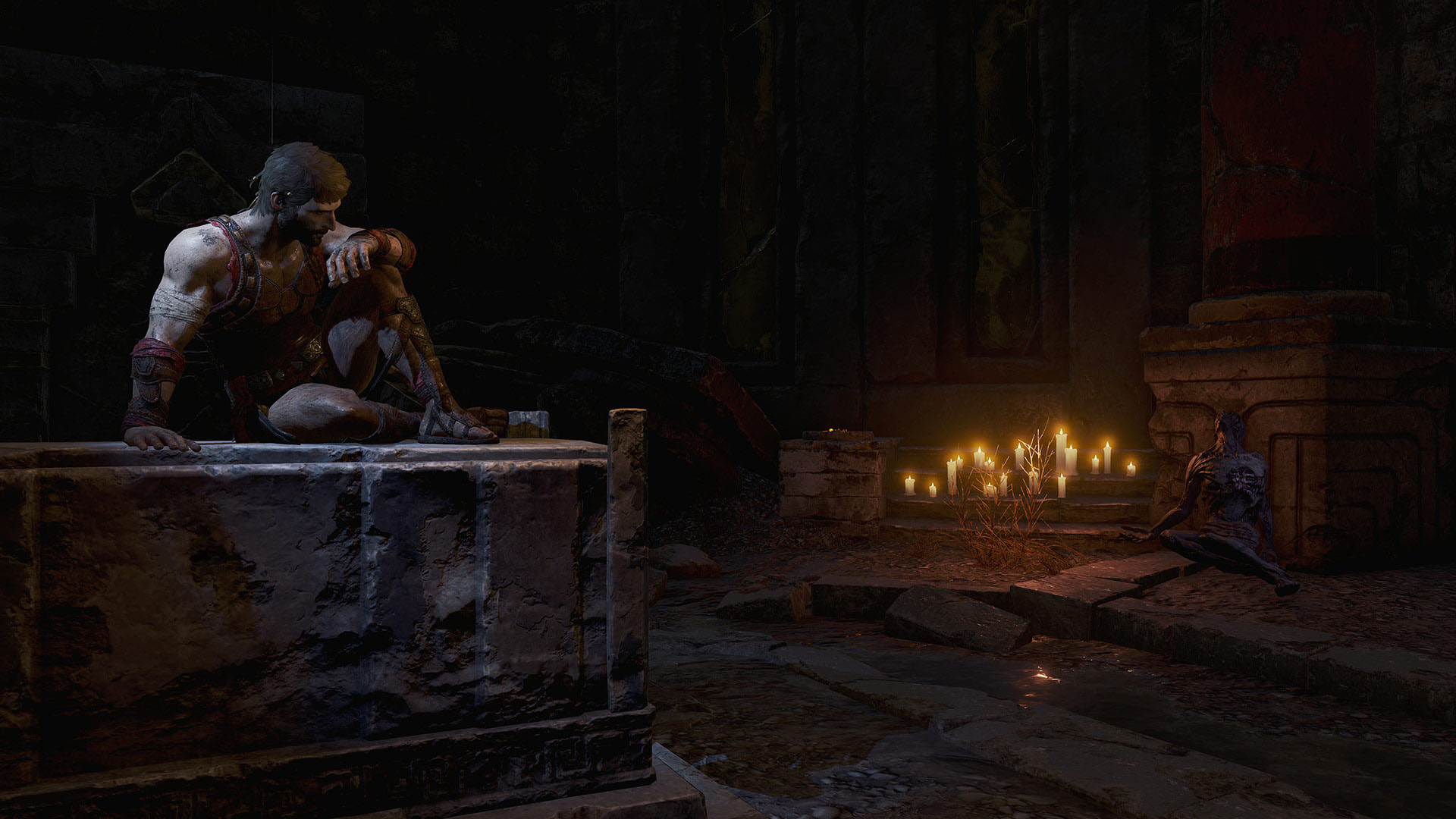 Скриншот из игры Theseus - 21