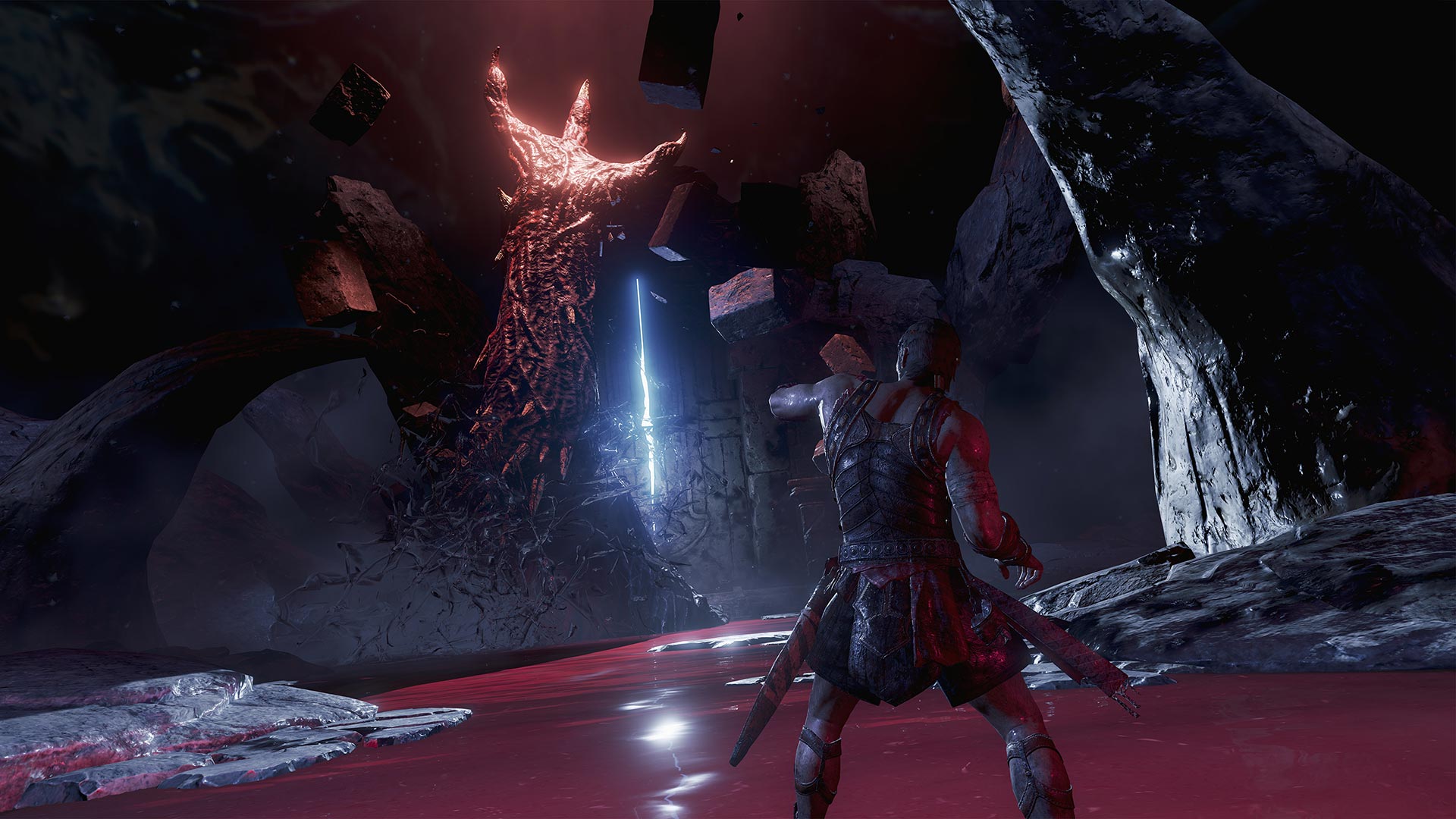 Скриншот из игры Theseus - 17